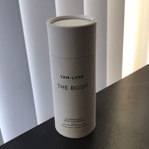 Tan-Luxe The Body Medium/Dark